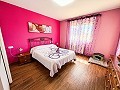 Beautiful Exclusive Semi-Detached Villa in Loma Badá , Petrer in Alicante Dream Homes API 1122