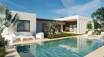 Impresionante Obra Nueva Moderna en La Romana