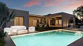 Impresionante Obra Nueva Moderna en La Romana in Alicante Dream Homes API 1122