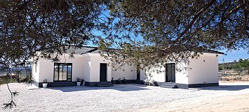 Impresionante villa de 3 dormitorios y 3 baños en Pinoso