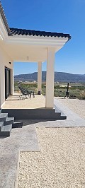 Impresionante villa de 3 dormitorios y 3 baños en Pinoso in Alicante Dream Homes API 1122
