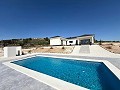 Impresionante villa de 3 dormitorios y 3 baños en Pinoso in Alicante Dream Homes API 1122