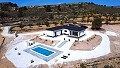 Impresionante villa de 3 dormitorios y 3 baños en Pinoso in Alicante Dream Homes API 1122