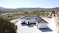 Impresionante villa de 3 dormitorios y 3 baños en Pinoso in Alicante Dream Homes API 1122