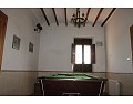 Belle maison de campagne de 5 chambres et 4/5 salles de bain à Raspay. in Alicante Dream Homes API 1122