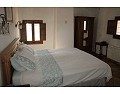 Belle maison de campagne de 5 chambres et 4/5 salles de bain à Raspay. in Alicante Dream Homes API 1122