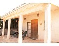 Belle maison de campagne de 5 chambres et 4/5 salles de bain à Raspay. in Alicante Dream Homes API 1122