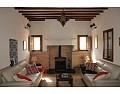 Belle maison de campagne de 5 chambres et 4/5 salles de bain à Raspay. in Alicante Dream Homes API 1122