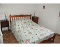 Belle maison de campagne de 5 chambres et 4/5 salles de bain à Raspay. in Alicante Dream Homes API 1122