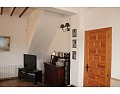 Belle maison de campagne de 5 chambres et 4/5 salles de bain à Raspay. in Alicante Dream Homes API 1122