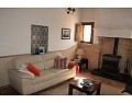 Belle maison de campagne de 5 chambres et 4/5 salles de bain à Raspay. in Alicante Dream Homes API 1122