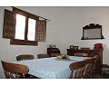 Belle maison de campagne de 5 chambres et 4/5 salles de bain à Raspay. in Alicante Dream Homes API 1122