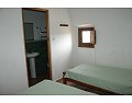 Belle maison de campagne de 5 chambres et 4/5 salles de bain à Raspay. in Alicante Dream Homes API 1122