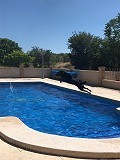 Belle maison de campagne de 5 chambres et 4/5 salles de bain à Raspay. in Alicante Dream Homes API 1122