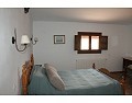 Belle maison de campagne de 5 chambres et 4/5 salles de bain à Raspay. in Alicante Dream Homes API 1122