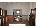 Belle maison de campagne de 5 chambres et 4/5 salles de bain à Raspay. in Alicante Dream Homes API 1122