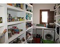 Belle maison de campagne de 5 chambres et 4/5 salles de bain à Raspay. in Alicante Dream Homes API 1122