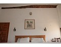 Belle maison de campagne de 5 chambres et 4/5 salles de bain à Raspay. in Alicante Dream Homes API 1122