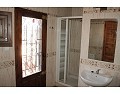 Belle maison de campagne de 5 chambres et 4/5 salles de bain à Raspay. in Alicante Dream Homes API 1122