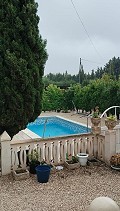 Maison de campagne confortable avec piscine à Sax in Alicante Dream Homes API 1122