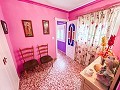 Maison de campagne confortable avec piscine à Sax in Alicante Dream Homes API 1122