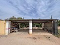Maison de campagne confortable avec piscine à Sax in Alicante Dream Homes API 1122