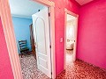 Maison de campagne confortable avec piscine à Sax in Alicante Dream Homes API 1122
