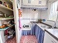 Maison de campagne confortable avec piscine à Sax in Alicante Dream Homes API 1122