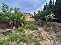 Maison de campagne confortable avec piscine à Sax in Alicante Dream Homes API 1122