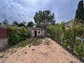 Maison de campagne confortable avec piscine à Sax in Alicante Dream Homes API 1122