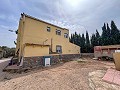 Maison de campagne confortable avec piscine à Sax in Alicante Dream Homes API 1122