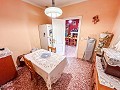 Maison de campagne confortable avec piscine à Sax in Alicante Dream Homes API 1122