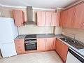 3-Zimmer-Wohnung mit Garage in Monovar in Alicante Dream Homes API 1122