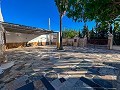 Wonderful 4-bedroom country house in Monforte del Cid in Alicante Dream Homes API 1122