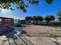 Wonderful 4-bedroom country house in Monforte del Cid in Alicante Dream Homes API 1122