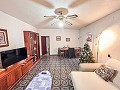 Wonderful 4-bedroom country house in Monforte del Cid in Alicante Dream Homes API 1122