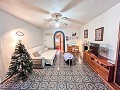Wonderful 4-bedroom country house in Monforte del Cid in Alicante Dream Homes API 1122