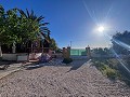 Wonderful 4-bedroom country house in Monforte del Cid in Alicante Dream Homes API 1122