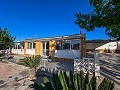 Wonderful 4-bedroom country house in Monforte del Cid in Alicante Dream Homes API 1122