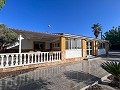 Wonderful 4-bedroom country house in Monforte del Cid in Alicante Dream Homes API 1122