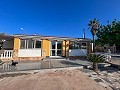 Wonderful 4-bedroom country house in Monforte del Cid in Alicante Dream Homes API 1122
