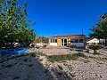 Wonderful 4-bedroom country house in Monforte del Cid in Alicante Dream Homes API 1122