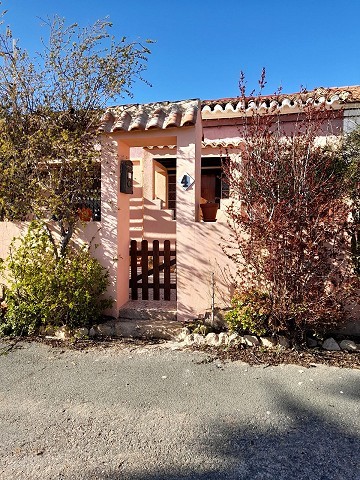 Prachtig landhuis met 3 slaapkamers en 1 badkamer in Carrascoy, vlak bij de stad La Tercia Murcia.