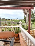 Prachtig landhuis met 3 slaapkamers en 1 badkamer in Carrascoy, vlak bij de stad La Tercia Murcia. in Alicante Dream Homes API 1122