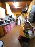 Prachtig landhuis met 3 slaapkamers en 1 badkamer in Carrascoy, vlak bij de stad La Tercia Murcia. in Alicante Dream Homes API 1122