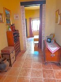 Prachtig landhuis met 3 slaapkamers en 1 badkamer in Carrascoy, vlak bij de stad La Tercia Murcia. in Alicante Dream Homes API 1122