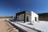 Prachtige nieuwbouwvilla met 3 slaapkamers en 3 badkamers in La Canalosa Klaar in 4 maanden in Alicante Dream Homes API 1122