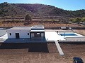 Prachtige nieuwbouwvilla met 3 slaapkamers en 3 badkamers in La Canalosa Klaar in 4 maanden in Alicante Dream Homes API 1122