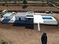 Prachtige nieuwbouwvilla met 3 slaapkamers en 3 badkamers in La Canalosa Klaar in 4 maanden in Alicante Dream Homes API 1122