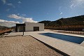 Prachtige nieuwbouwvilla met 3 slaapkamers en 3 badkamers in La Canalosa Klaar in 4 maanden in Alicante Dream Homes API 1122